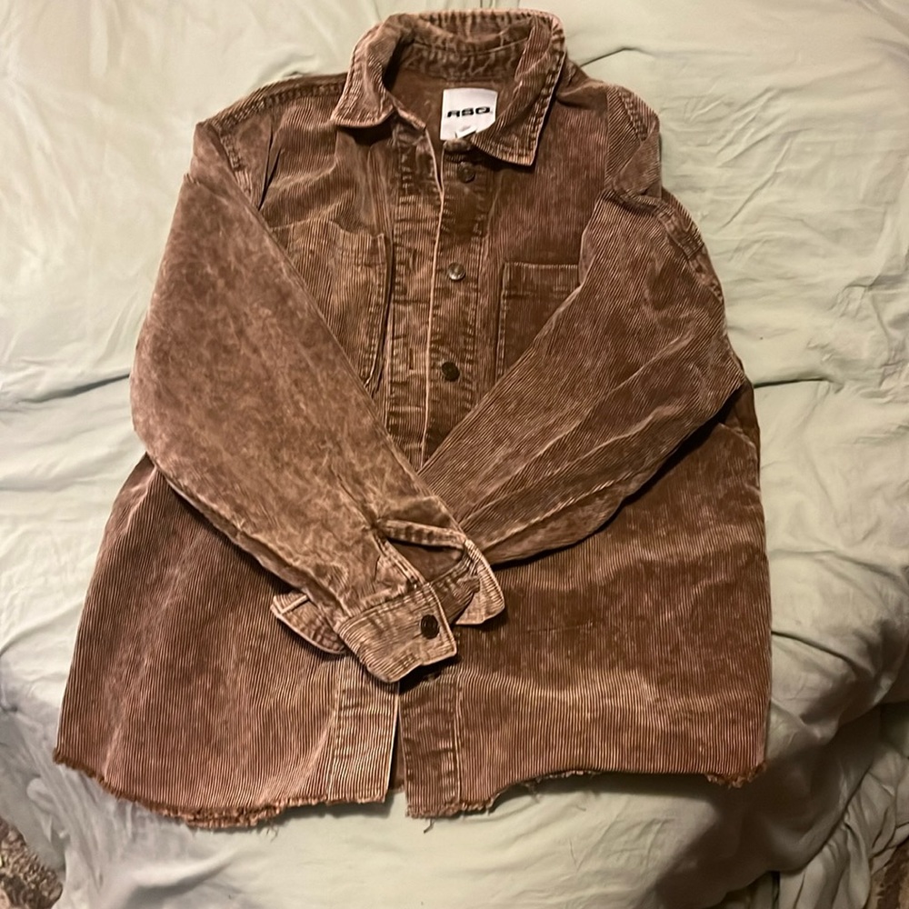 RSQ corduroy jacket